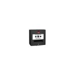 Declencheur manuel radio ppms etanche + capot adressable Declencheur manuel radio ppms etanche + capot adressable