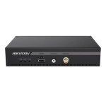 D�codeur hikvision 16 canaux 32 mp hdmi 4k noir