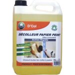 D�colleur de papier peint - surpuissant - ultra concentr� - 5 l - d'col dalep