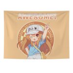 Decoration chambre decoration chambre femme boheme deco tissu suspendu de dessin anim� kawaii, d�coration ...