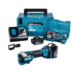 Découpeur - ponceur multifonctions makita dtm52rtjx1 - 18v Découpeur - ponceur multifonctions makita dtm52rtjx1 - 18v