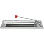Machine � couper les carreaux - vorel - 02400 - longueur de coupe 400mm - molette de 15mm - poids 2, ...