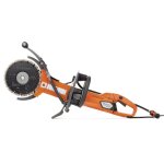 Dcoupeuse thermique husqvarna k 4000 cut - n - break