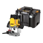 Défonceuse 2300w dewalt dwe627kt en coffret t - stak Défonceuse 2300w dewalt dwe627kt en coffret t - stak