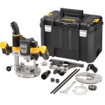 Défonceuse dewalt dcw620nt - xj xr 18v brushless 8 - 12 mm Défonceuse dewalt dcw620nt - xj xr 18v brushless 8 - 12 mm