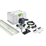 D�fonceuse festool of 1010 rebq - set - 577168