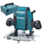 Défonceuse makita rp0900xj 900w Ø 8mm Défonceuse makita rp0900xj 900w Ø 8mm