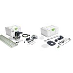 Dfonceuse of 1010 rebq - fs - festool - set + box - 578053