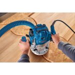 D�fonceuse plongeante bosch professional gof 20 - 12 l 2000w Ø16mm l - boxx