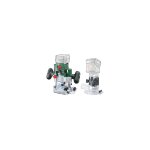 Dfonceuse sans - fil set affleureuse + base plongeante
