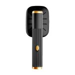 Defroisseur vapeur portable de voyage pour vetements, mini fer a vapeur rotatif a 180, fer a vapeur portatif ...