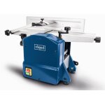 Dégauchisseuse - raboteuse hms650 1100w - scheppach - 5902201904 Dégauchisseuse - raboteuse hms650 1100w - scheppach - 5902201904