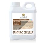 D�griseur pour bois - eclaircisseur - puissant gel 2, 5 litres mauler