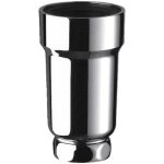 Delabie - siphon d'urinoir vertical Ø 50 mm abs chrom� - siphurinoir