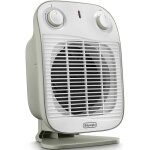 Delonghi hfs50b20. gr radiateur soufflant gris / vert