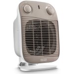 Delonghi hfs50c22 - ventilateur / chauffage - mobile