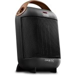 Delonghi radiateur cramique hfx30c18. ag chauffage mobile pour un apport de chaleur rapide et slectif ...