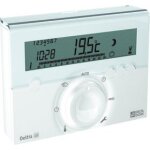 Delta dore del6050417 thermostat programmable radio Delta dore del6050417 thermostat programmable radio