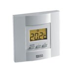 Delta dore - thermostat electronique filaire a affichage digital pour chauffage et rafraichissement tybox ...