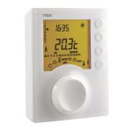 Delta dore - thermostat - thermostat tybox 117 piles - : 6053005
