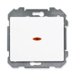 Delta iris interrupteur va et vient � voyant lumineux blanc sie266689 - siemens