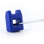 D�magn�tiseur magn�tiseur 2 en 1 bleu
