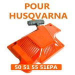 Dmarreur  lanceur assy pour husqvarna 50 51 55 51epa 55epa 55eu1 55 trononneuse