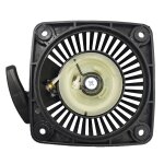 Dmarreur  nervure de recul pour dbroussailleuse, tondeuse  gazon, honda gx31, gx22, fg100, 31cc, ...