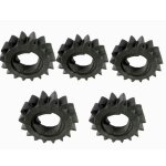 Dmarreur  pignon 16 dents briggs stratton 693059 280104s 693058 695708, pice dtache pour tracteur ...