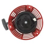 Pour demarreur de tondeuse a gazon honda, pieces de moteur a lanceur a rappel
