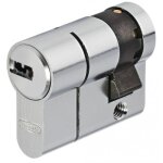 Demi - cylindre vari� � profil europ�en - 10 x 30 mm - d66 abus
