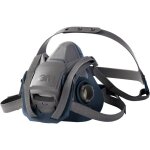 Demi - masque 6500 ql 3m 70071668159 taille: l 1 pc(s)