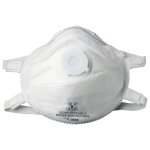 Demi - masques coques avec valve ffp1 nr d sl - coverguard - 23106