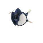 Demi - masque de protection 3m 4277