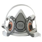 Demimasque r�utilisable 3m s�rie 6000