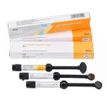 Dents resine reparation dentaire ciment dentaire obturation de carie reparation solide restauration