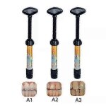 Dents resine reparation dentaire ciment dentaire obturation de carie reparation solide restauration