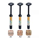 Dents resine reparation dentaire ciment dentaire obturation de carie reparation solide restauration( ...