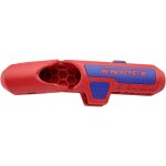 D�nudeur de c�ble knipex 16 95 02 sb Ø de d�gainage: 4. 8 � 13 mm section de d�nudage: 0. 2 � 4 mm 1 ...