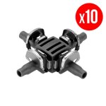 Drivation en croix Ø4, 6mm gardena 8334 - 29