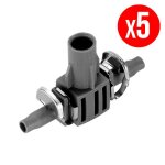 Drivation en t pour micro - asperseurs Ø4, 6mm gardena 8332 - 29