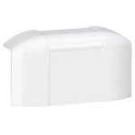 D�rivation sur deux plans pour moulure dlplus 60x20mm ou 75x20mm blanc legrand 030226