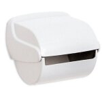 D�rouleur papier toilette tatay olympia blanc