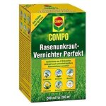Dsherbant gazon compo herbicide mauvaise herbe jardin concentr pelouse 200 ml