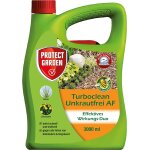Dsherbant protect garden herbicide mauvaise herbe gazon jardin anti racines 3l