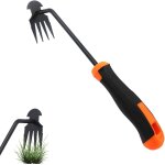 Dsherbeur manuel en acier inoxydable - outil de jardinage - outil de jardinage - outil de jardinage ...