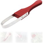 Desherbeur manuel, arrache mauvaise herbes jardinage, outils jardinage, couteau désherbeur en acier inoxydable ... Desherbeur manuel, arrache mauvaise herbes jardinage, outils jardinage, couteau désherbeur en acier inoxydable ...
