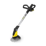D�serbheur �lectrique karcher wre 18 - 55 batterie 18v 5 - 0 ah
