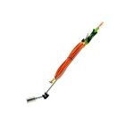 D�sherbeur thermique 37kw flamme 550 x 90 mm guilbert express