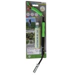 Dsherbeur thermique avec cartouche - vert